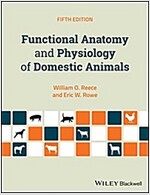 Functional Anatomy and Physiology of Domestic Animals (Paperback, 5)