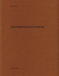 Baumberger & Stegmeier: de Aedibus 83 (Paperback)