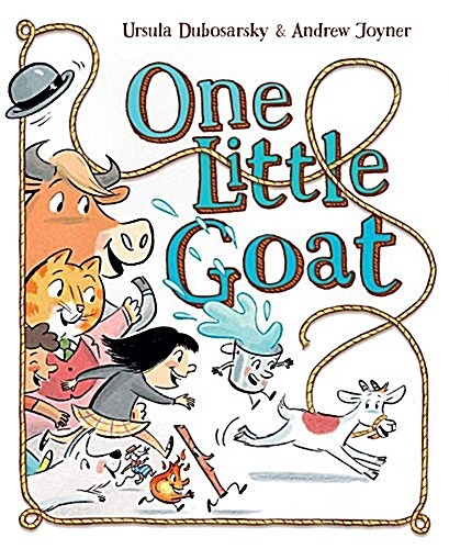 One Little Goat (Hardcover)