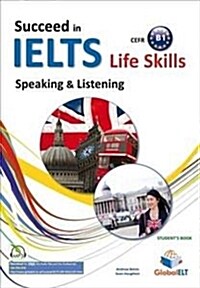 IELTS LIFE SKILLS CEFR B1 STUDENTS BK (Paperback)