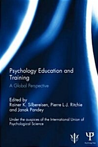 Psychology Education and Training : A Global Perspective (Paperback)