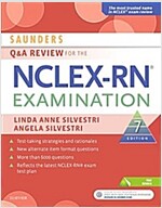Saunders Q & A Review for the Nclex-Rn(r) Examination (Paperback, 7)