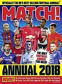 Match Annual 2018 (Hardcover, Main Market Ed.)