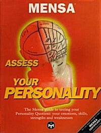 Mensa Assess Your Personality (Paperback)