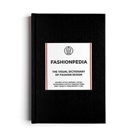 Fashionpedia : the visual dictionary of fashion design