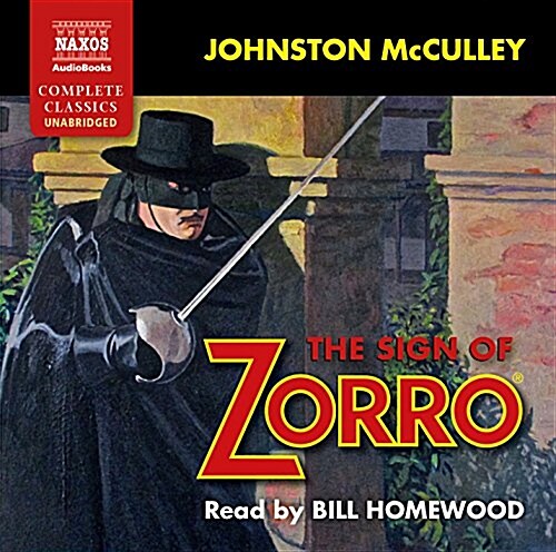 The Sign of Zorro (CD-Audio)