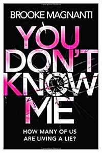 You Dont Know Me (Paperback)