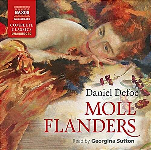 Moll Flanders (Audio CD)