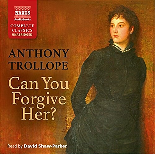 Can You Forgive Her? (Audio CD)