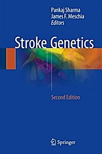 Stroke Genetics (Hardcover, 2, 2017)