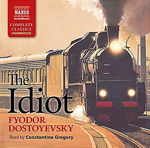 The Idiot (Audio CD)