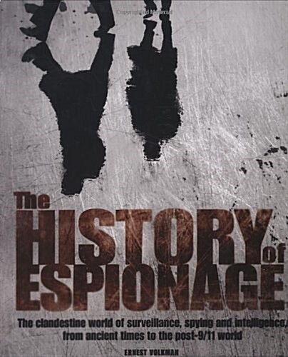 The History of Espionage (Hardcover)