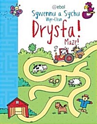 Drysfa: Sgwennu a Sychu (Paperback)