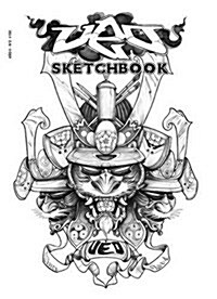 Ueo Tattoo Sketchbook Volume 2 (Paperback)