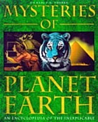 Mysteries of Planet Earth (Hardcover)