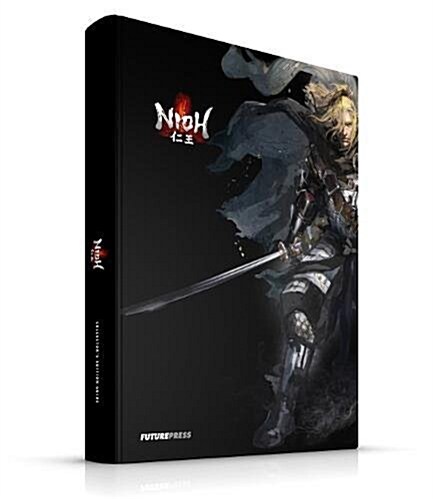 Nioh Strategy Guide (Hardcover, Collectors ed)