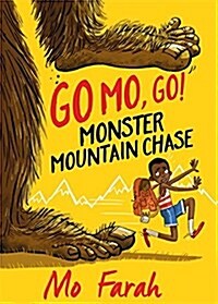 Go Mo Go: Monster Mountain Chase! : Book 1 (Paperback)