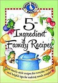 5 Ingredient Family Favorite Recipes (Hardcover)