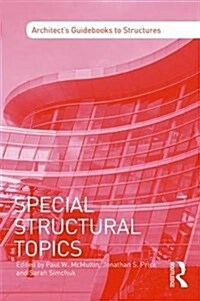 Special Structural Topics (Paperback)