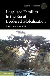 Legalized Families in the Era of Bordered Globalization (Paperback)