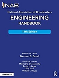 National Association of Broadcasters Engineering Handbook (Hardcover)