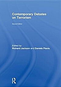 Contemporary Debates on Terrorism (Hardcover, 2 ed)