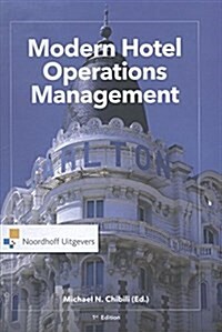Modern Hotel Operations Management (Paperback)