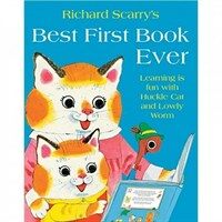 Best First Book Ever (Paperback)