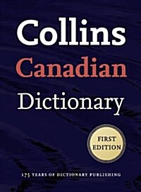 Collins Canadian Dictionary (Hardcover)