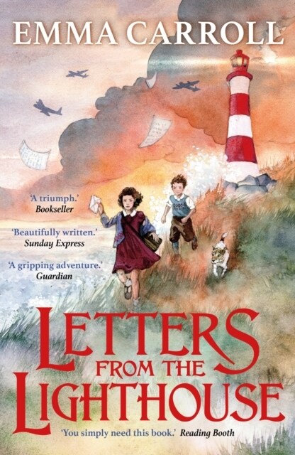 Letters from the Lighthouse : ‘THE QUEEN OF HISTORICAL FICTION’ Guardian (Paperback, Main - Re-issue)