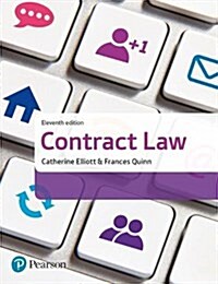 Contract Law (Paperback, 11 ed)