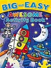 AWESOME ACTIVITY BOOK (Paperback)