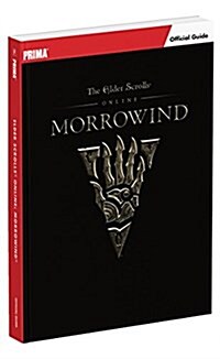 The Elder Scrolls Online: Morrowind: Prima Official Guide (Paperback)