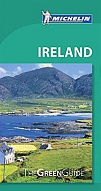 Michelin Green Guide Ireland: Travel Guide (Paperback, 11)