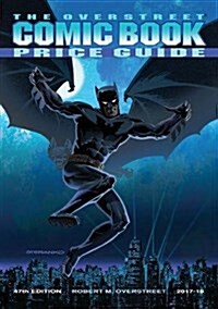 Overstreet Comic Book Price Guide Volume 47 (Paperback)