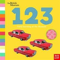 British Museum: 123 (Board Book)