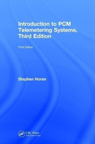 Introduction to PCM Telemetering Systems (Hardcover, 3 ed)