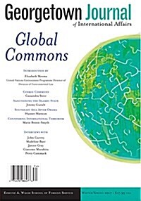 Georgetown Journal of International Affairs: Winter/Spring 2017, Volume 18, No. 1 (Paperback)