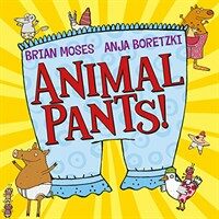 Animal Pants (Paperback, Main Market Ed.)