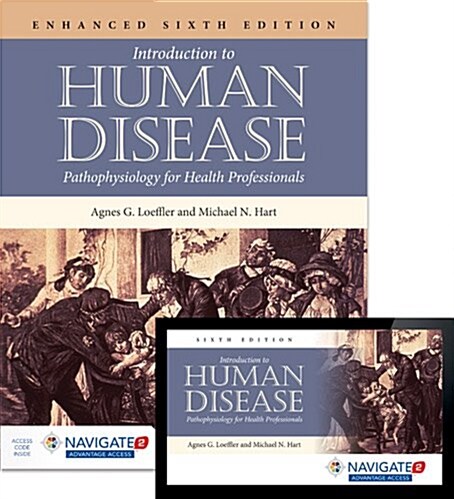 Introduction to Human Disease [With Access Code] (Paperback, 6)