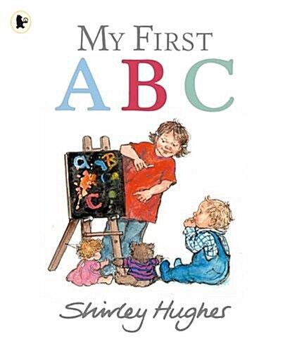 My First ABC (Paperback)