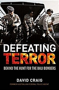 TERROR ON OUR DOORSTEP (Paperback)