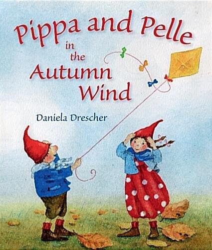 Pippa and Pelle in the Autumn Wind (Board Book)