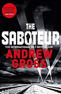 The Saboteur (Paperback, Air Iri OME)