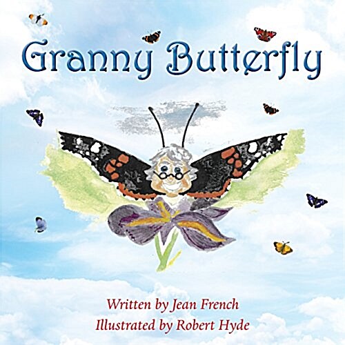 Granny Butterfly (Paperback)