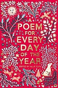 A Poem for Every Day of the Year (Hardcover, Main Market Ed.)