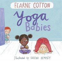 Yoga Babies (Hardcover)