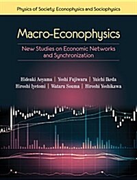 Macro-Econophysics : New Studies on Economic Networks and Synchronization (Hardcover)