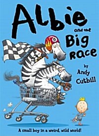 Albie and the Big Race (Paperback)