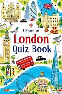 London Quiz Book (Paperback)